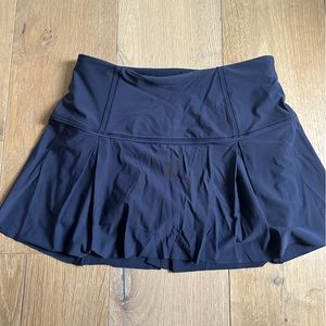 Lululemon tennis skirt